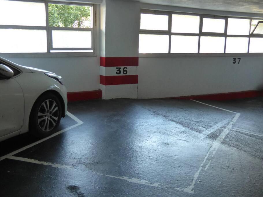 Апартаменты Amane Lekeitio, Parking Incluido Экстерьер фото